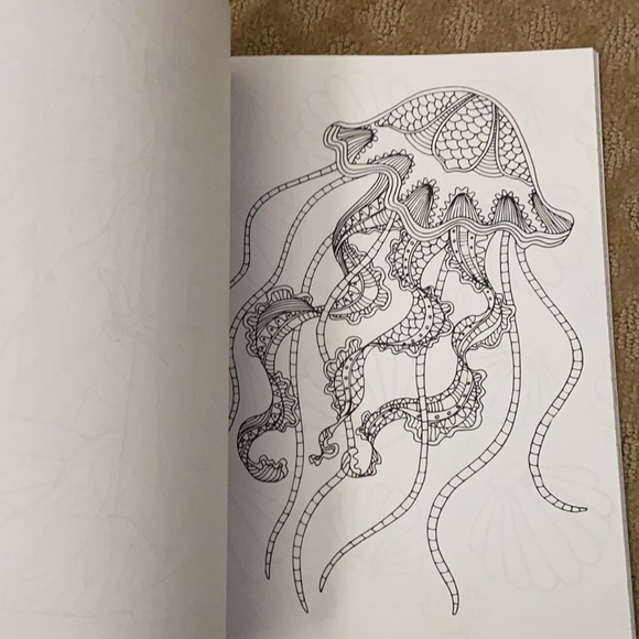 Seaside Escapes Coloring Bundle. - Picture 5 of 9